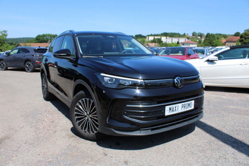Volkswagen TIGUAN 5 2L TDI 150 CV BOITE AUTO DSG Diesel NOIR NACRÃ Occasion à vendre