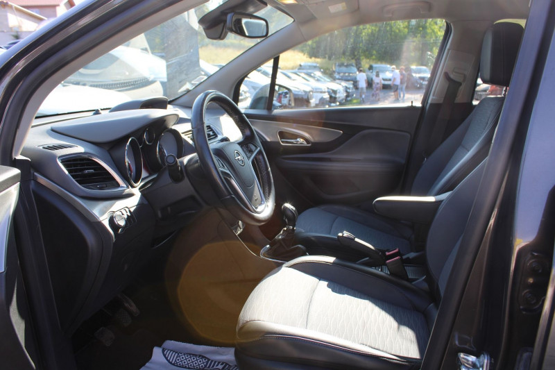 Photo 7 de l'offre de OPEL MOKKA 1.7 CDTI 130CH COSMO ECOFLEX START&STOP 4X2 à 8990€ chez Bougel transactions