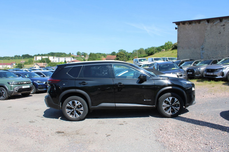 Photo 5 de l'offre de NISSAN X-TRAIL 1L5 E-POWER 204 CV HYBRID N-CONNECTA ESP BOITE AUTO TOIT OUVRANT FULL LEDS  GPS à 29800€ chez Bougel transactions