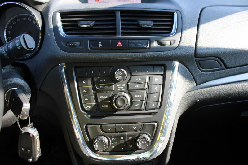 Photo 12 de l'offre de OPEL MOKKA 1.7 CDTI 130CH COSMO ECOFLEX START&STOP 4X2 à 8990€ chez Bougel transactions