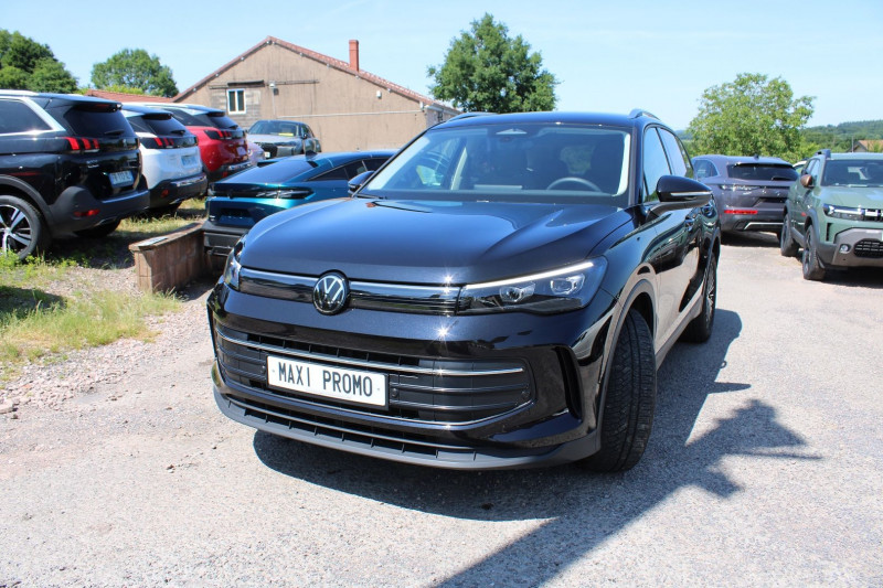 Photo 4 de l'offre de VOLKSWAGEN TIGUAN 5 LIFE + 2L TDI 150 CV GPS 3D CAMÃRA USB JA 18 ATTELAGE I-COKPIT BOITE AUTO DSG-7 à 37990€ chez Bougel transactions
