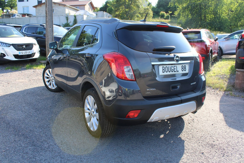 Photo 3 de l'offre de OPEL MOKKA 1.7 CDTI 130CH COSMO ECOFLEX START&STOP 4X2 à 8990€ chez Bougel transactions
