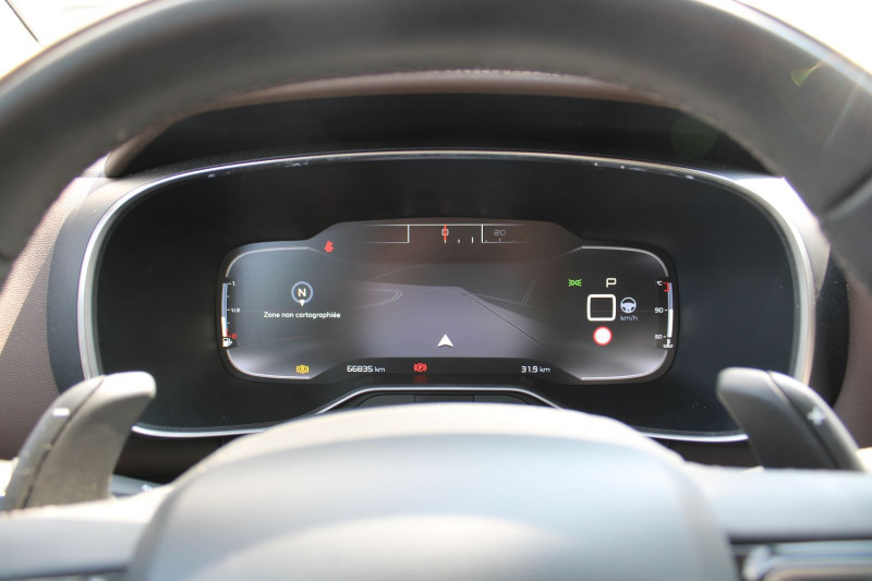 Photo 15 de l'offre de CITROEN C5 AIRCROSS SHINE EAT8 BOITE AUTO BLUEHDI 130 CV CAMÃRA JANTES 19 CUIR FULL LEDS  GRAND GPS à 19990€ chez Bougel transactions