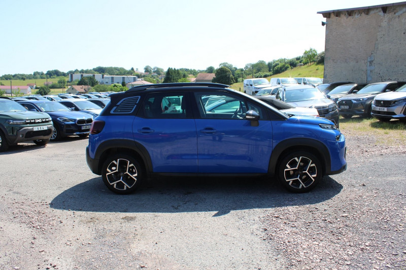 Photo 5 de l'offre de CITROEN C3 AIRCROSS II SHINE PACK 1L5 BLUEHDI 110 CV BOITE 6 BICOLOR GRAND GPS 3D FULL LEDS CUIR CAMÃRA à 14500€ chez Bougel transactions