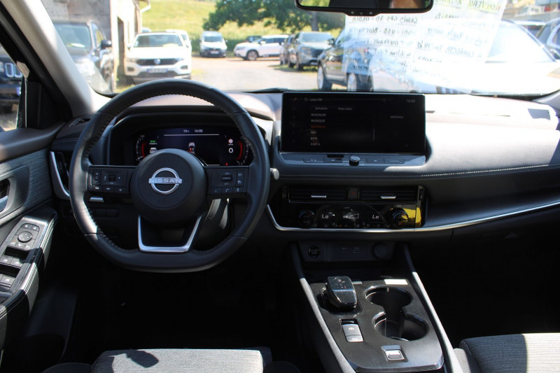 Photo 11 de l'offre de NISSAN X-TRAIL 1L5 E-POWER 204 CV HYBRID N-CONNECTA ESP BOITE AUTO TOIT OUVRANT FULL LEDS  GPS à 29800€ chez Bougel transactions