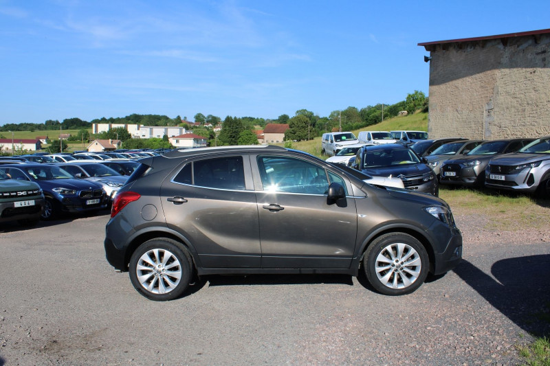 Photo 5 de l'offre de OPEL MOKKA 1.7 CDTI 130CH COSMO ECOFLEX START&STOP 4X2 à 8990€ chez Bougel transactions