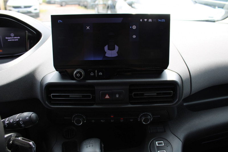 Photo 14 de l'offre de PEUGEOT RIFTER 1L5 BLUEHDI 100 CV ALLURE CLIM JANTES ALU GPS LINK USB BLUETOOTH RÃGULATEUR à 23900€ chez Bougel transactions
