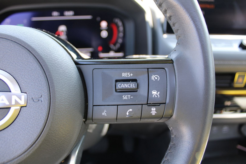 Photo 12 de l'offre de NISSAN X-TRAIL 1L5 E-POWER 204 CV HYBRID N-CONNECTA ESP BOITE AUTO TOIT OUVRANT FULL LEDS  GPS à 29800€ chez Bougel transactions