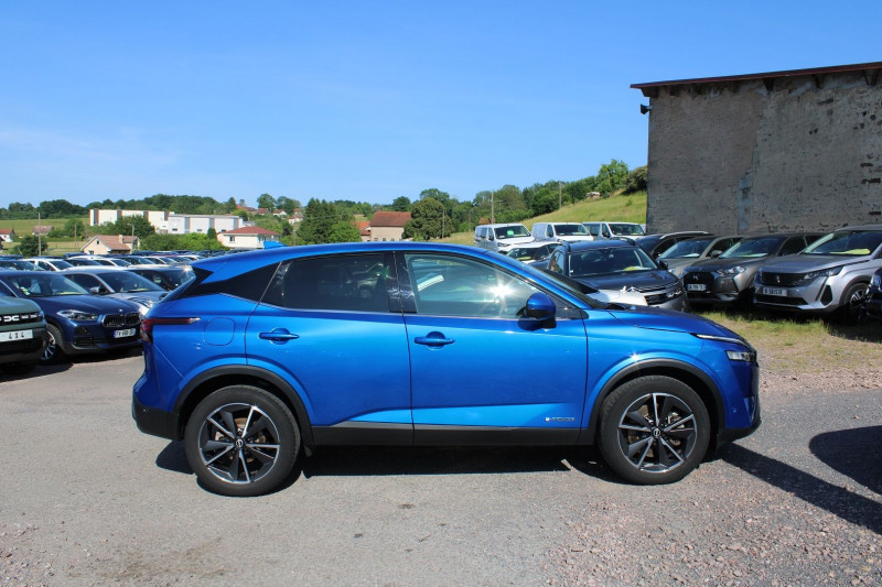 Photo 5 de l'offre de NISSAN QASHQAI 5 E-POWER 190 CV TEKNA CAMÃRA 360 CUIR GRAND GPS 3D RÃGULATEUR PARK ASSIST ESP ABS à 29990€ chez Bougel transactions