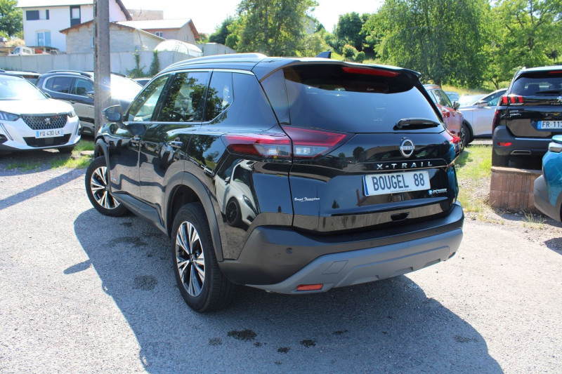 Photo 3 de l'offre de NISSAN X-TRAIL 1L5 E-POWER 204 CV HYBRID N-CONNECTA ESP BOITE AUTO TOIT OUVRANT FULL LEDS  GPS à 29800€ chez Bougel transactions