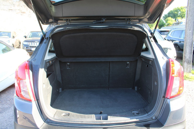 Photo 6 de l'offre de OPEL MOKKA 1.7 CDTI 130CH COSMO ECOFLEX START&STOP 4X2 à 8990€ chez Bougel transactions