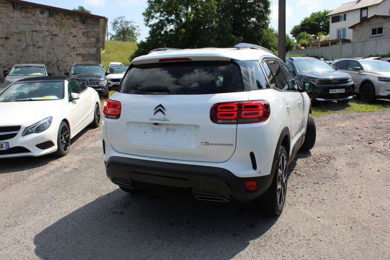 Photo 2 de l'offre de CITROEN C5 AIRCROSS SHINE EAT8 BOITE AUTO BLUEHDI 130 CV CAMÃRA JANTES 19 CUIR FULL LEDS  GRAND GPS à 19990€ chez Bougel transactions