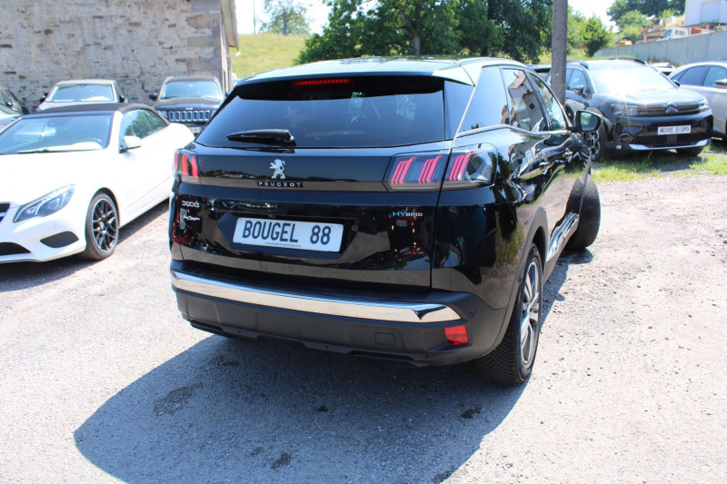 Photo 2 de l'offre de PEUGEOT 3008 PHASE 4 HYBRID 225 CV ALLURE BOITE AUTO EAT8 CAMÃRA GRAND GPS USB RÃGULATEUR  FULL LEDS à 18900€ chez Bougel transactions