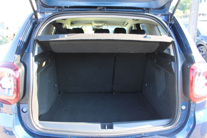 Photo 6 de l'offre de DACIA DUSTER III 1L3 TCE 130 CV PRESTIGE CAMÃRA GPS USB RÃGULATEUR BLUETOOTH ATTELAGE  BOITE 6V à 14800€ chez Bougel transactions