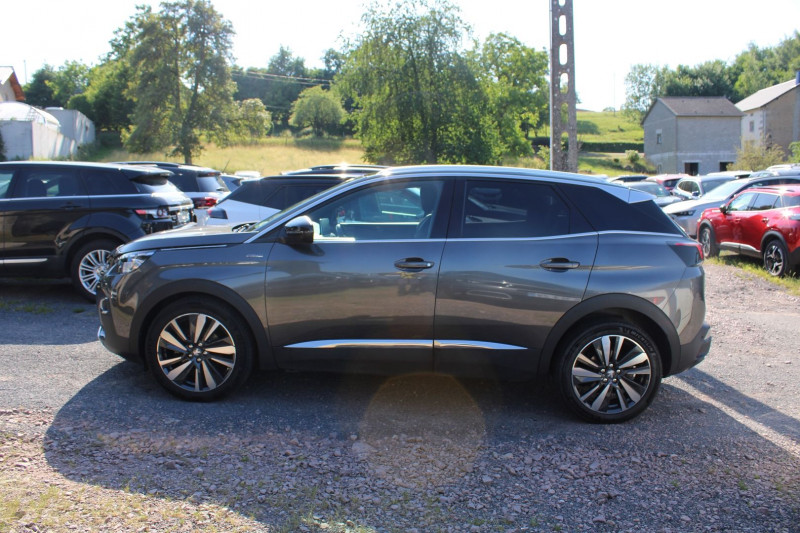 Photo 5 de l'offre de PEUGEOT 3008 III BLUE HDI 130 CV GT-LINE GPS 3D CAMÃRA MP3 USB JA 19 TOIT PANO FULL LED I-COKPIT à 21500€ chez Bougel transactions