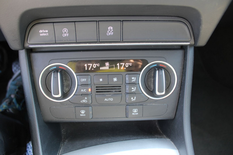 Photo 15 de l'offre de AUDI Q3 AMBITION 2L TDI 150 CV "QUATTRO" GPS FULL LED JA 17 RADAR BLUETOOTH RÃGULATEUR à 16990€ chez Bougel transactions