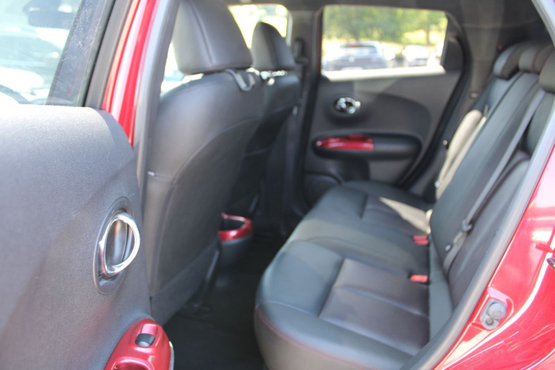 Photo 9 de l'offre de NISSAN JUKE TEKNA 1L5 DCI 110 CV à 11990€ chez Bougel transactions