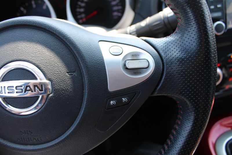 Photo 18 de l'offre de NISSAN JUKE TEKNA 1L5 DCI 110 CV à 11990€ chez Bougel transactions