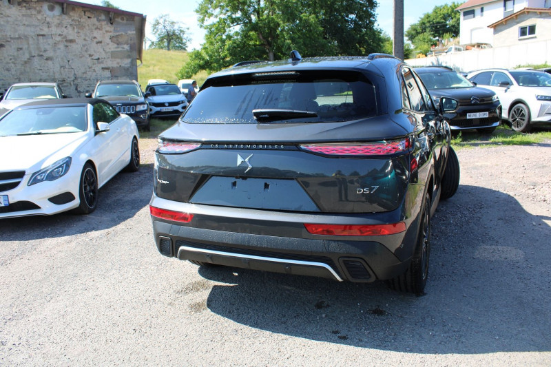 Photo 2 de l'offre de DS DS 7 CROSSBACK II PALLAS BLUE HDI 130 CV GPS 3D CAMÃRA RE JA 19 FULL LED I-COKPIT BOITE AUTO EAT-8 à 36500€ chez Bougel transactions