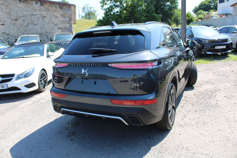 Photo 2 de l'offre de DS DS 7 CROSSBACK II PALLAS BLUE HDI 130 CV GPS 3D CAMÃRA RE JA 19 FULL LED I-COKPIT BOITE AUTO EAT-8 à 36500€ chez Bougel transactions