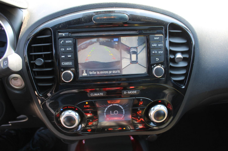 Photo 13 de l'offre de NISSAN JUKE TEKNA 1L5 DCI 110 CV à 11990€ chez Bougel transactions