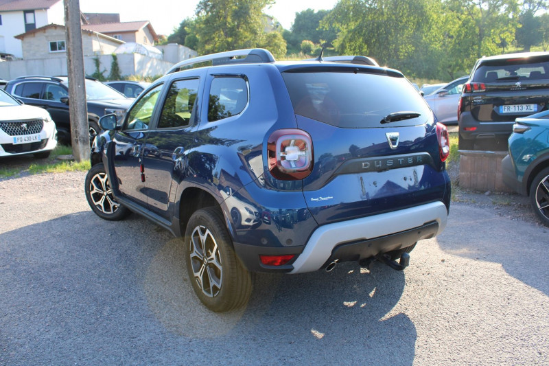 Photo 3 de l'offre de DACIA DUSTER III 1L3 TCE 130 CV PRESTIGE CAMÃRA GPS USB RÃGULATEUR BLUETOOTH ATTELAGE  BOITE 6V à 14800€ chez Bougel transactions