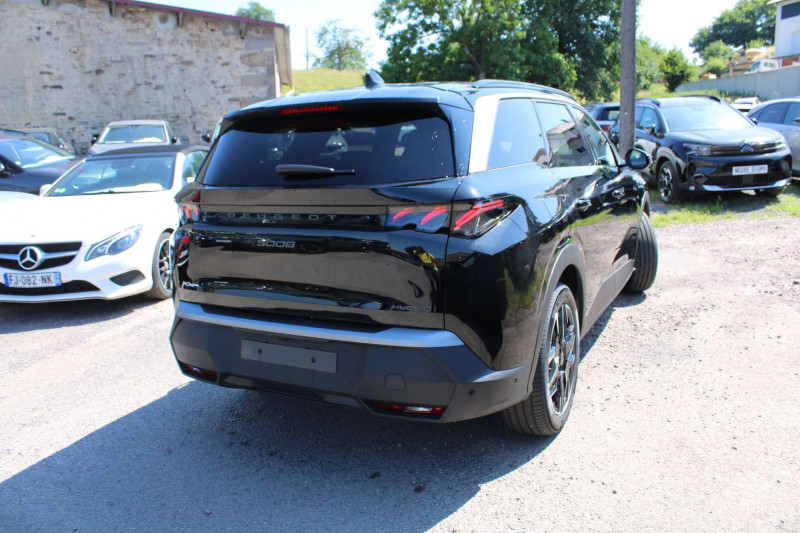 Photo 4 de l'offre de PEUGEOT 5008 PHASE 5 GT 145 CV HYBRIDE "7 PLACES" GPS 3D CAMÃRA USB JA 19 I-COKPIT BOITE AUTO DCS-6 à 38990€ chez Bougel transactions