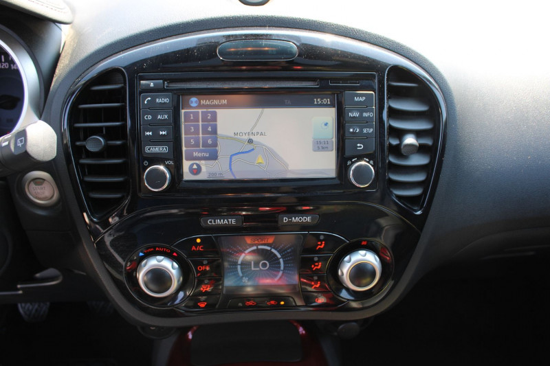 Photo 12 de l'offre de NISSAN JUKE TEKNA 1L5 DCI 110 CV à 11990€ chez Bougel transactions
