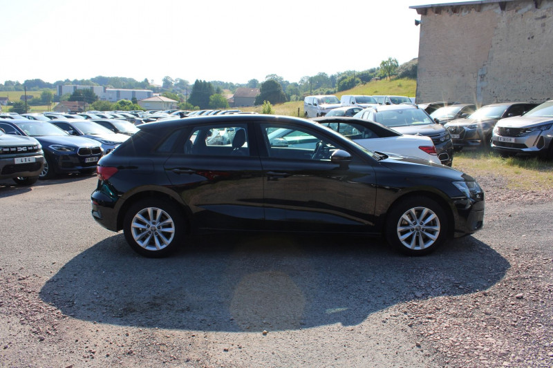 Photo 5 de l'offre de AUDI A3 SPORTBACK 30 TDI 116CH BUSINESS LINE RADARDS GPS REGULATEUR LIMITEUR........... à 24500€ chez Bougel transactions