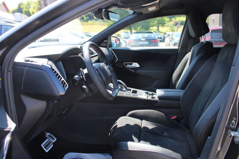 Photo 9 de l'offre de DS DS 7 CROSSBACK II PALLAS BLUE HDI 130 CV GPS 3D CAMÃRA RE JA 19 FULL LED I-COKPIT BOITE AUTO EAT-8 à 36500€ chez Bougel transactions