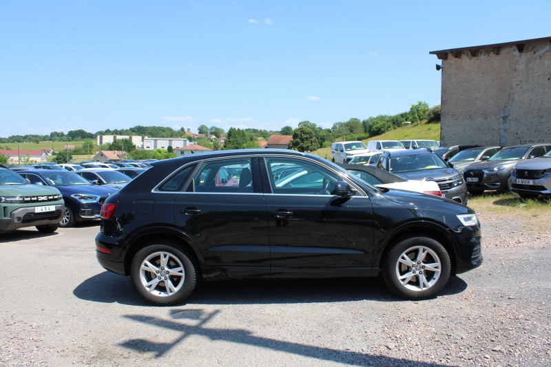 Photo 5 de l'offre de AUDI Q3 AMBITION 2L TDI 150 CV "QUATTRO" GPS FULL LED JA 17 RADAR BLUETOOTH RÃGULATEUR à 16990€ chez Bougel transactions