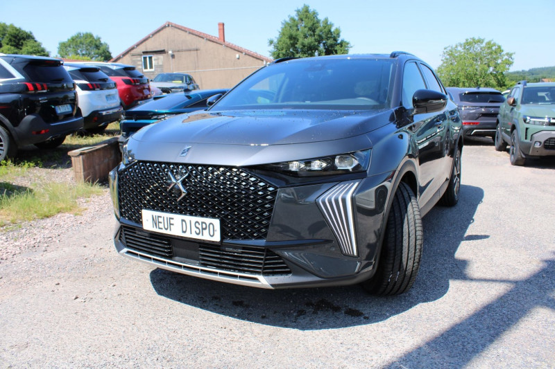 Photo 4 de l'offre de DS DS 7 CROSSBACK II PALLAS BLUE HDI 130 CV GPS 3D CAMÃRA RE JA 19 FULL LED I-COKPIT BOITE AUTO EAT-8 à 36500€ chez Bougel transactions