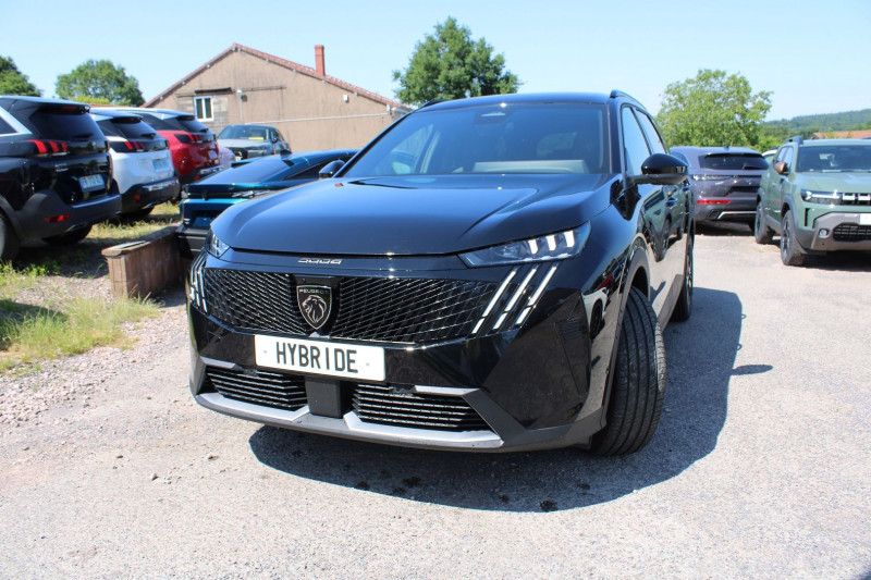 Photo 5 de l'offre de PEUGEOT 5008 PHASE 5 GT 145 CV HYBRIDE "7 PLACES" GPS 3D CAMÃRA USB JA 19 I-COKPIT BOITE AUTO DCS-6 à 38990€ chez Bougel transactions