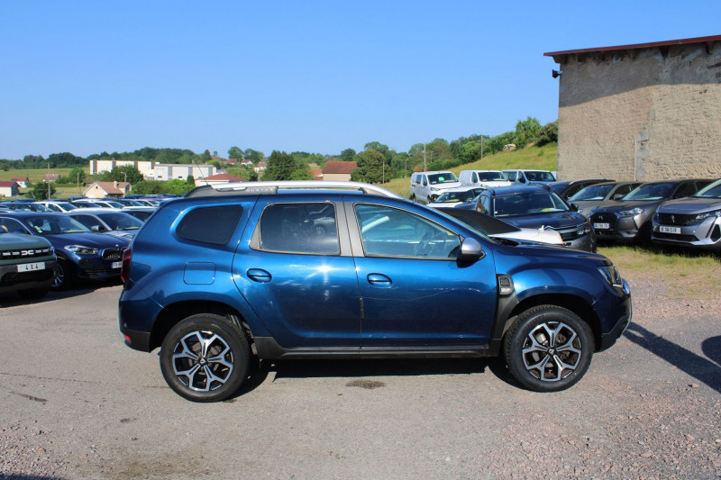 Photo 5 de l'offre de DACIA DUSTER III 1L3 TCE 130 CV PRESTIGE CAMÃRA GPS USB RÃGULATEUR BLUETOOTH ATTELAGE  BOITE 6V à 14800€ chez Bougel transactions