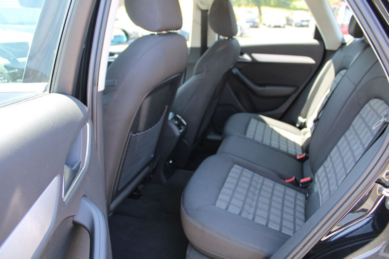 Photo 10 de l'offre de AUDI Q3 AMBITION 2L TDI 150 CV "QUATTRO" GPS FULL LED JA 17 RADAR BLUETOOTH RÃGULATEUR à 16990€ chez Bougel transactions