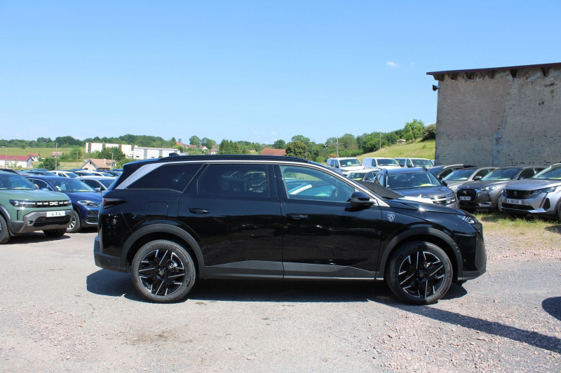Photo 6 de l'offre de PEUGEOT 5008 PHASE 5 GT 145 CV HYBRIDE "7 PLACES" GPS 3D CAMÃRA USB JA 19 I-COKPIT BOITE AUTO DCS-6 à 38990€ chez Bougel transactions