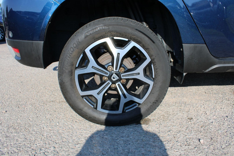 Photo 8 de l'offre de DACIA DUSTER III 1L3 TCE 130 CV PRESTIGE CAMÃRA GPS USB RÃGULATEUR BLUETOOTH ATTELAGE  BOITE 6V à 14800€ chez Bougel transactions