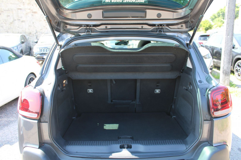 Photo 6 de l'offre de CITROEN C3 AIRCROSS II SHINE PACK 110 CV ESSENCE GPS 3D CAMÃRA JA 17 TOIT PANO USB FULL LED RÃGULATEUR à 17990€ chez Bougel transactions