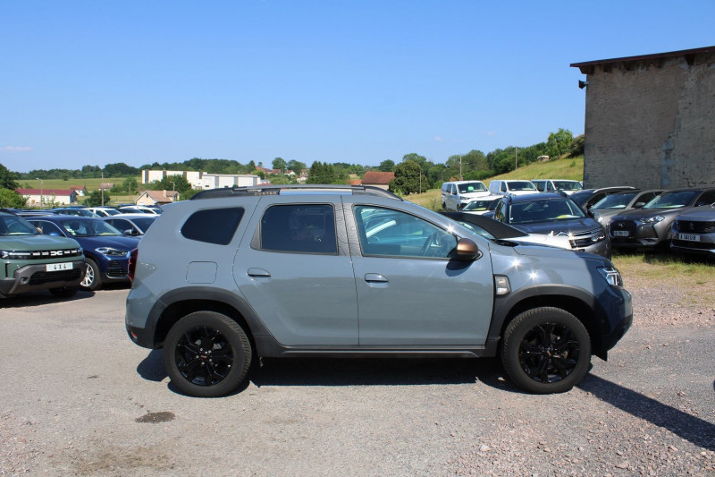 Photo 5 de l'offre de DACIA DUSTER 5 EXTREME BLUE DCI 115 CV 4X4 GPS 3D CAMÃRA FULL LED JA 17 USB PK HIVER RÃGULATEUR à 23990€ chez Bougel transactions