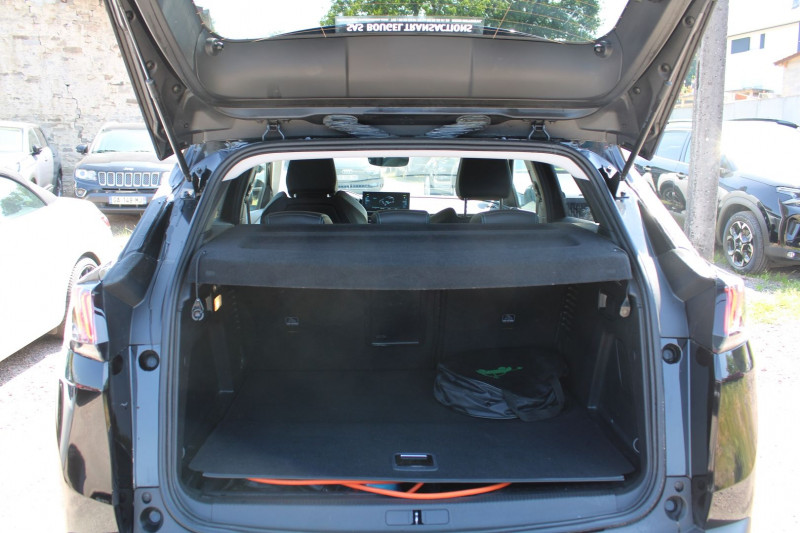 Photo 6 de l'offre de PEUGEOT 3008 PHASE 4 HYBRID 225 CV ALLURE BOITE AUTO EAT8 CAMÃRA GRAND GPS USB RÃGULATEUR  FULL LEDS à 18900€ chez Bougel transactions