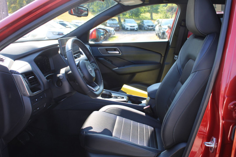 Photo 9 de l'offre de NISSAN QASHQAI 5 E-POWER 190 CV TEKNA CAMÃRA 360 CUIR GRAND GPS 3D RÃGULATEUR PARK ASSIST ESP ABS à 29990€ chez Bougel transactions