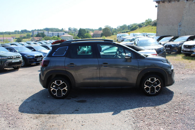 Photo 5 de l'offre de CITROEN C3 AIRCROSS II SHINE PACK 110 CV ESSENCE GPS 3D CAMÃRA JA 17 TOIT PANO USB FULL LED RÃGULATEUR à 17990€ chez Bougel transactions