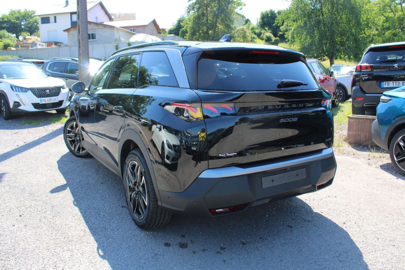 Photo 3 de l'offre de PEUGEOT 5008 PHASE 5 GT 145 CV HYBRIDE "7 PLACES" GPS 3D CAMÃRA USB JA 19 I-COKPIT BOITE AUTO DCS-6 à 38990€ chez Bougel transactions