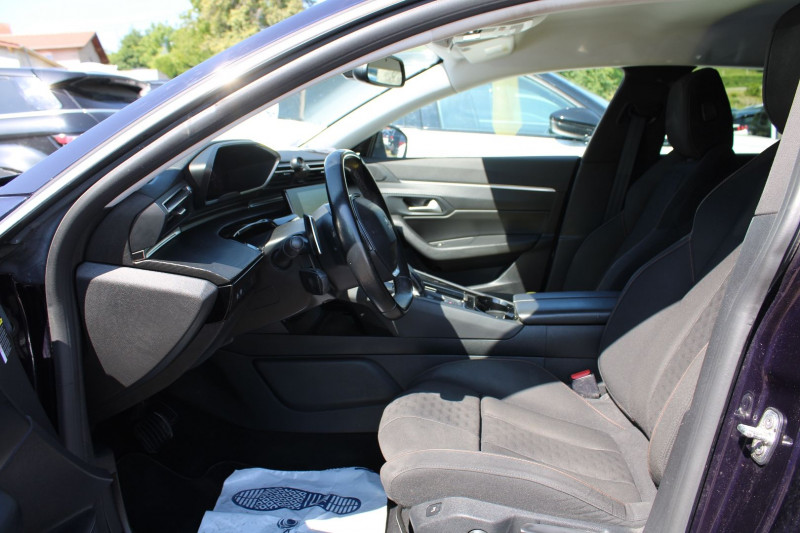 Photo 8 de l'offre de PEUGEOT 508 III SW 1L5 BLUEHDI 130 EAT8 BOITE AUTO PALETTE CAMÃRA GPS 3D USB LEDS RÃGULATEUR  ABS à 13800€ chez Bougel transactions