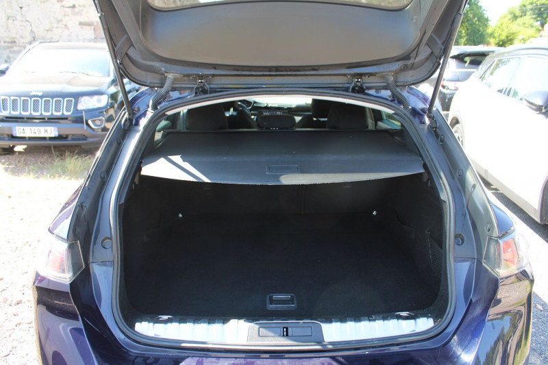 Photo 6 de l'offre de PEUGEOT 508 III SW 1L5 BLUEHDI 130 EAT8 BOITE AUTO PALETTE CAMÃRA GPS 3D USB LEDS RÃGULATEUR  ABS à 13800€ chez Bougel transactions