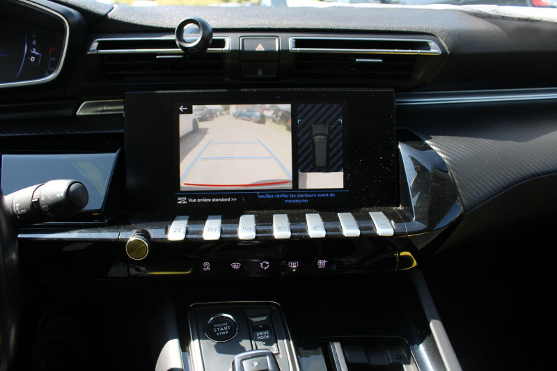 Photo 14 de l'offre de PEUGEOT 508 III SW 1L5 BLUEHDI 130 EAT8 BOITE AUTO PALETTE CAMÃRA GPS 3D USB LEDS RÃGULATEUR  ABS à 13800€ chez Bougel transactions