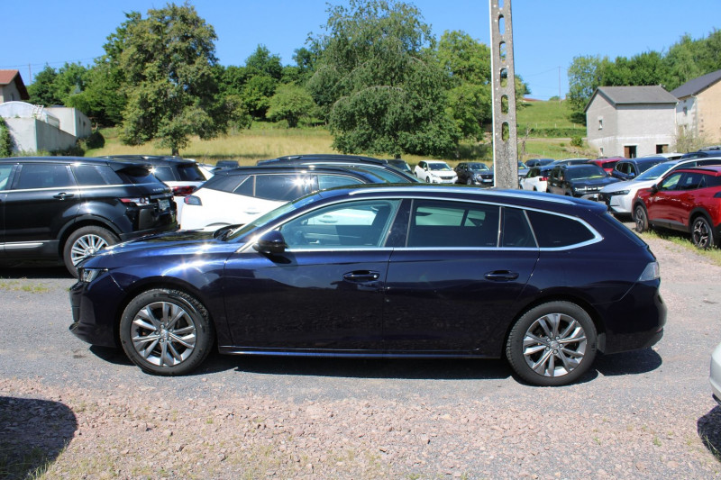 Photo 5 de l'offre de PEUGEOT 508 III SW 1L5 BLUEHDI 130 EAT8 BOITE AUTO PALETTE CAMÃRA GPS 3D USB LEDS RÃGULATEUR  ABS à 13800€ chez Bougel transactions