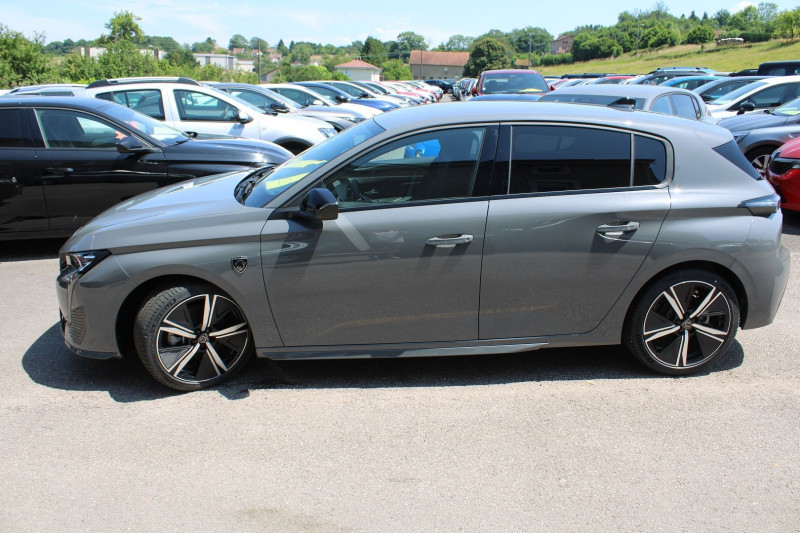 Photo 2 de l'offre de PEUGEOT 308 PHASE 4 GT BLUEHDI 130 EAT8 BOITE AUTO CUIR CAMÃRA 180 JANTES 18 REGULATEUR ADAPTATIF à 29500€ chez Bougel transactions