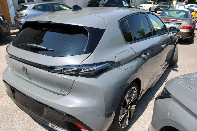 Photo 4 de l'offre de PEUGEOT 308 PHASE 4 GT BLUEHDI 130 EAT8 BOITE AUTO CAMÃRA GRAND GPS 3D CUIR ESP JANTES 18 REGULATEUR à 29500€ chez Bougel transactions
