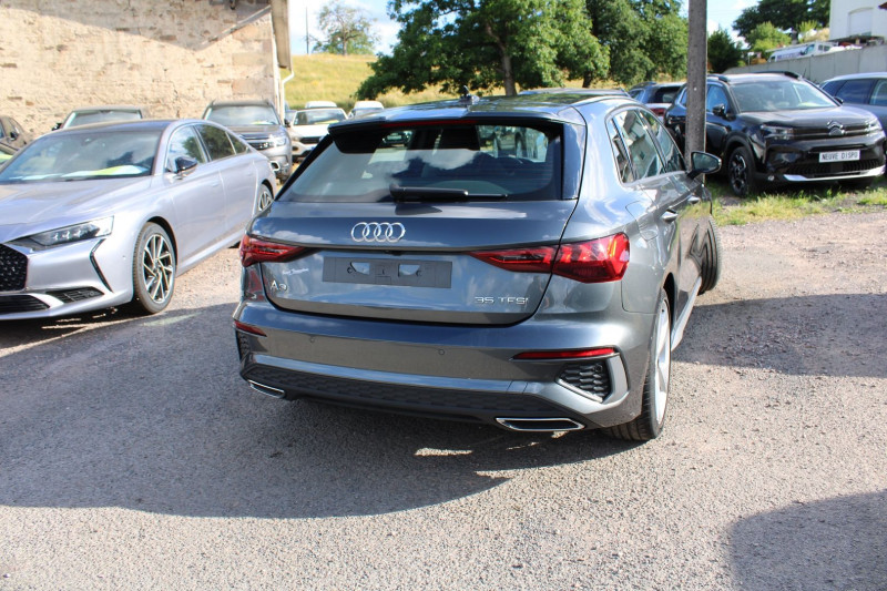 Photo 2 de l'offre de AUDI A3 SPORTBACK TFSI S LINE 150CV STRONIC à 32900€ chez Bougel transactions